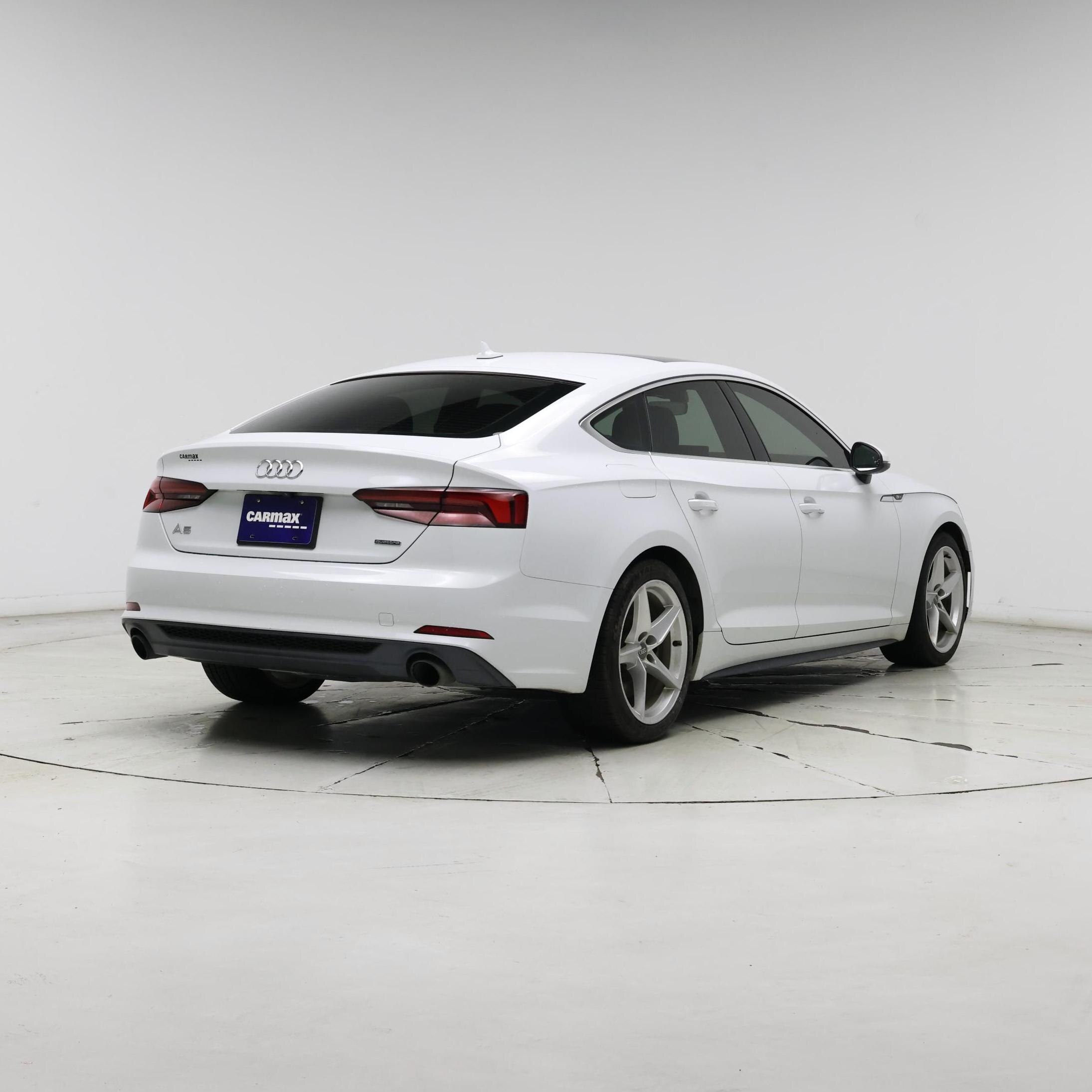 Thumbnail: 2019 Audi A5 - 8
