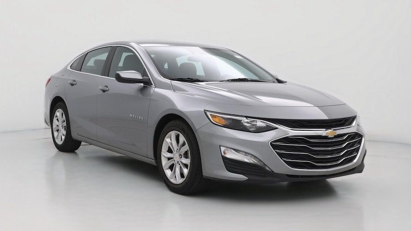 2023 Chevrolet Malibu LT Hero Image
