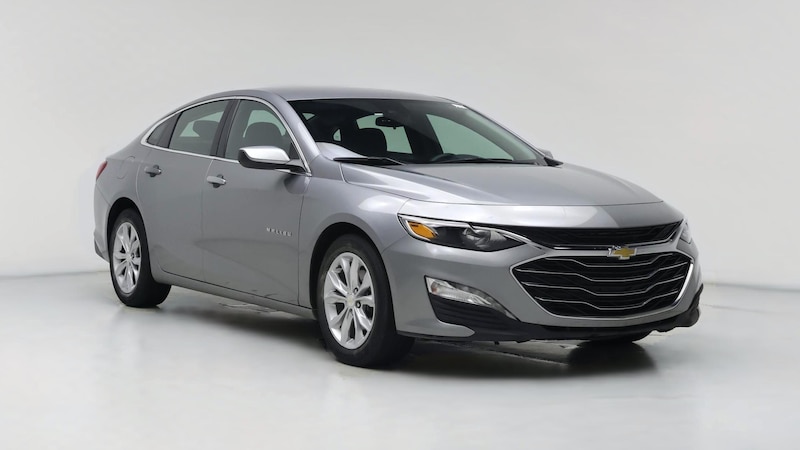 2023 Chevrolet Malibu LT Hero Image