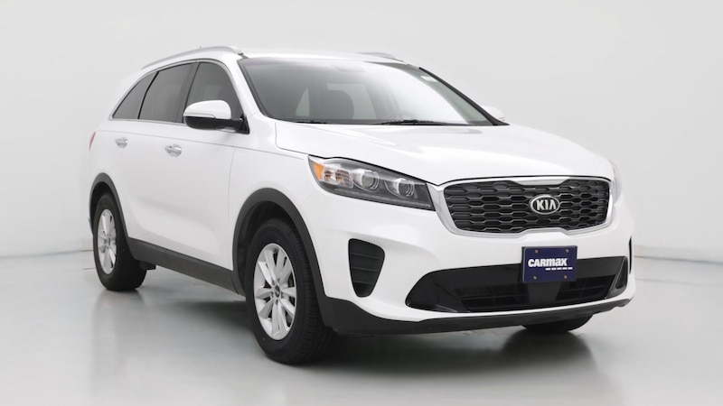 2020 Kia Sorento LX Hero Image