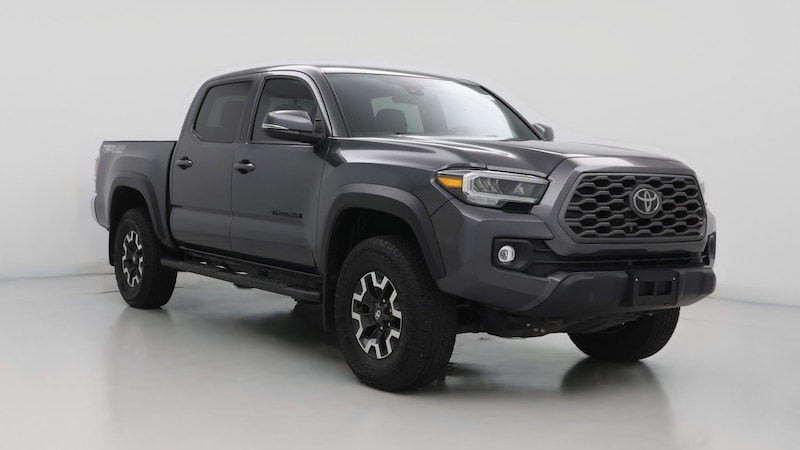 2022 Toyota Tacoma TRD Off-Road Hero Image