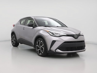 2020 Toyota C-HR XLE -
                Oklahoma City, OK