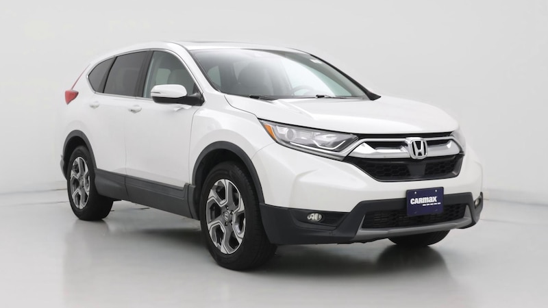 2019 Honda CR-V EX Hero Image