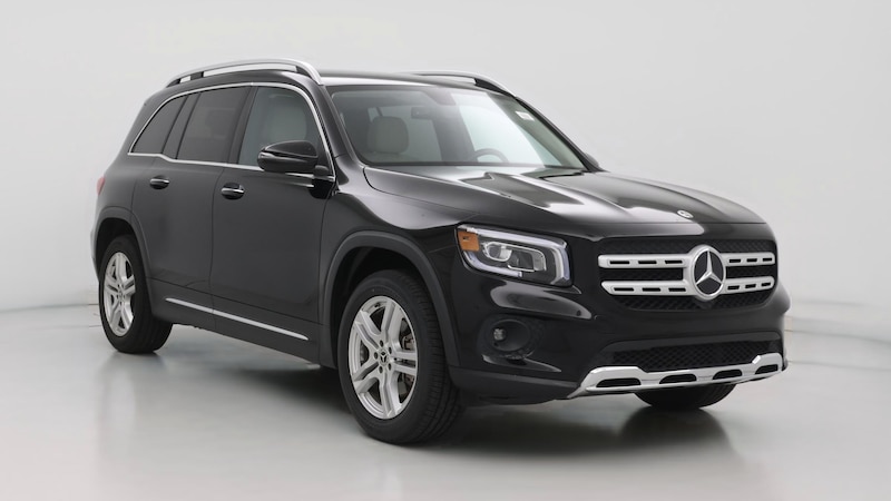 2022 Mercedes-Benz GLB 250 Hero Image
