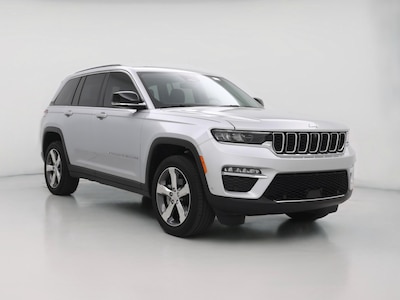 2022 Jeep Grand Cherokee Limited Edition -
                Oklahoma City, OK