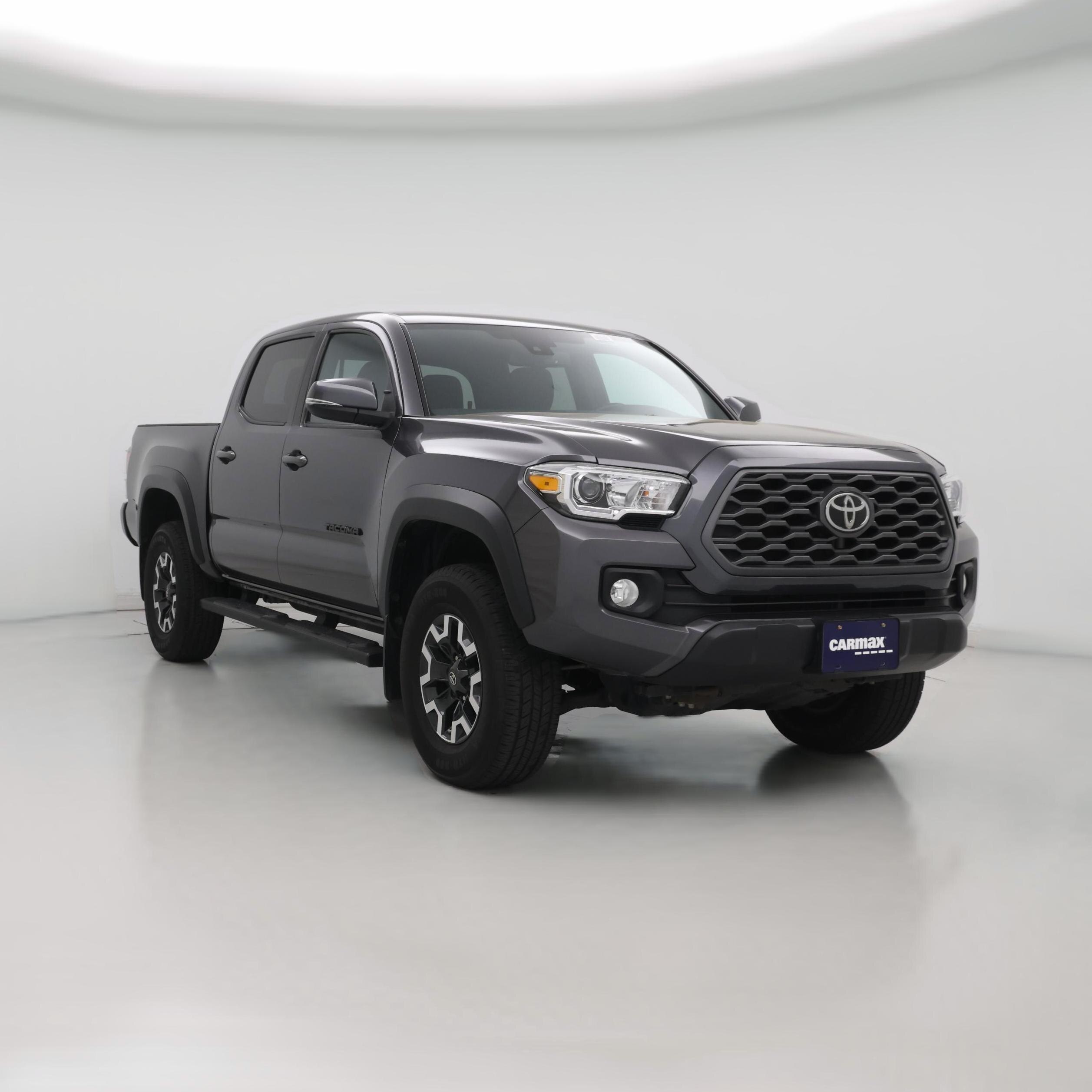 Thumbnail: 2020 Toyota Tacoma - 1