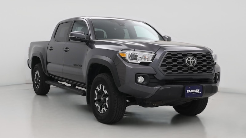 2020 Toyota Tacoma TRD Off-Road Hero Image