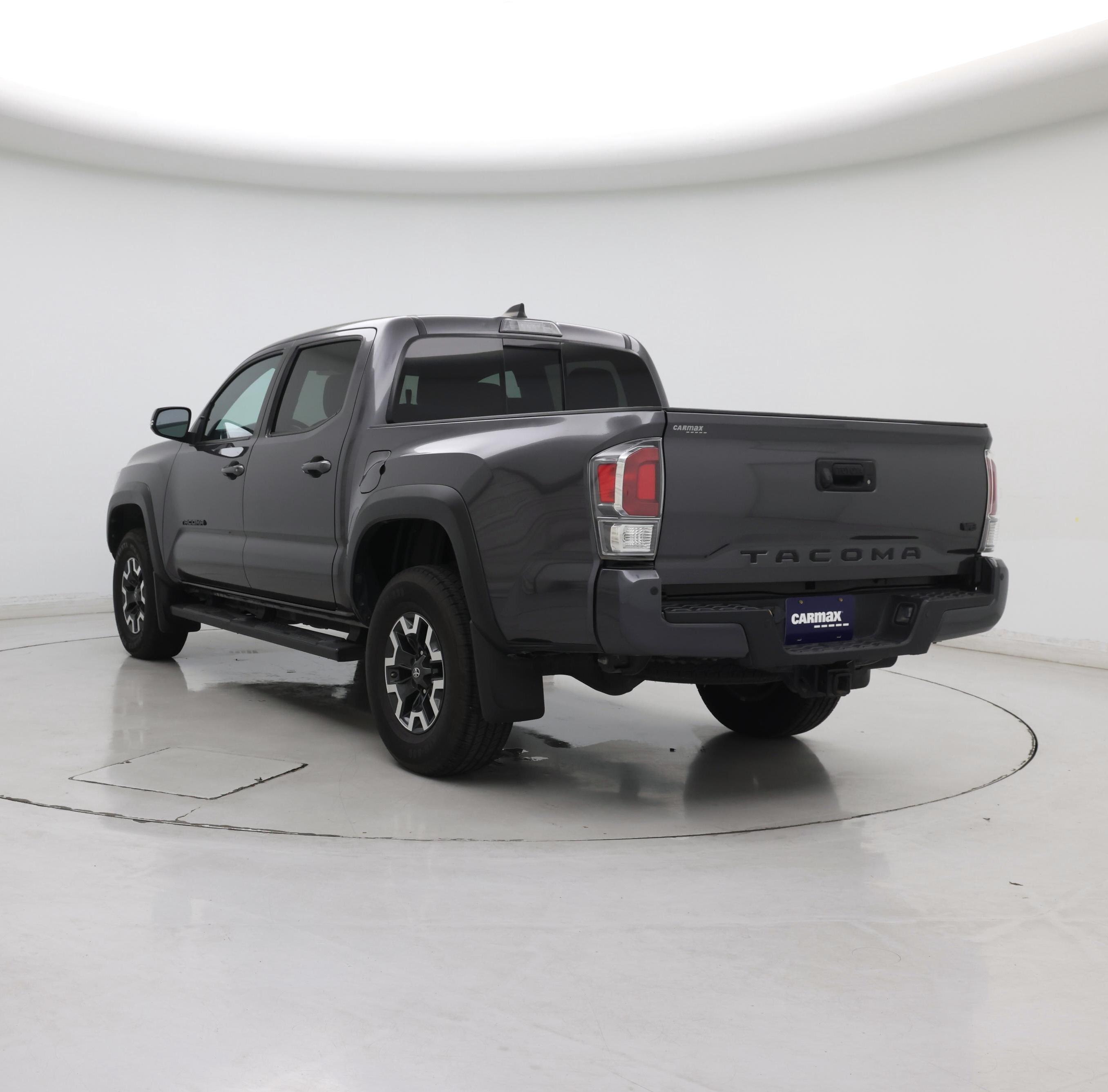 Thumbnail: 2020 Toyota Tacoma - 2