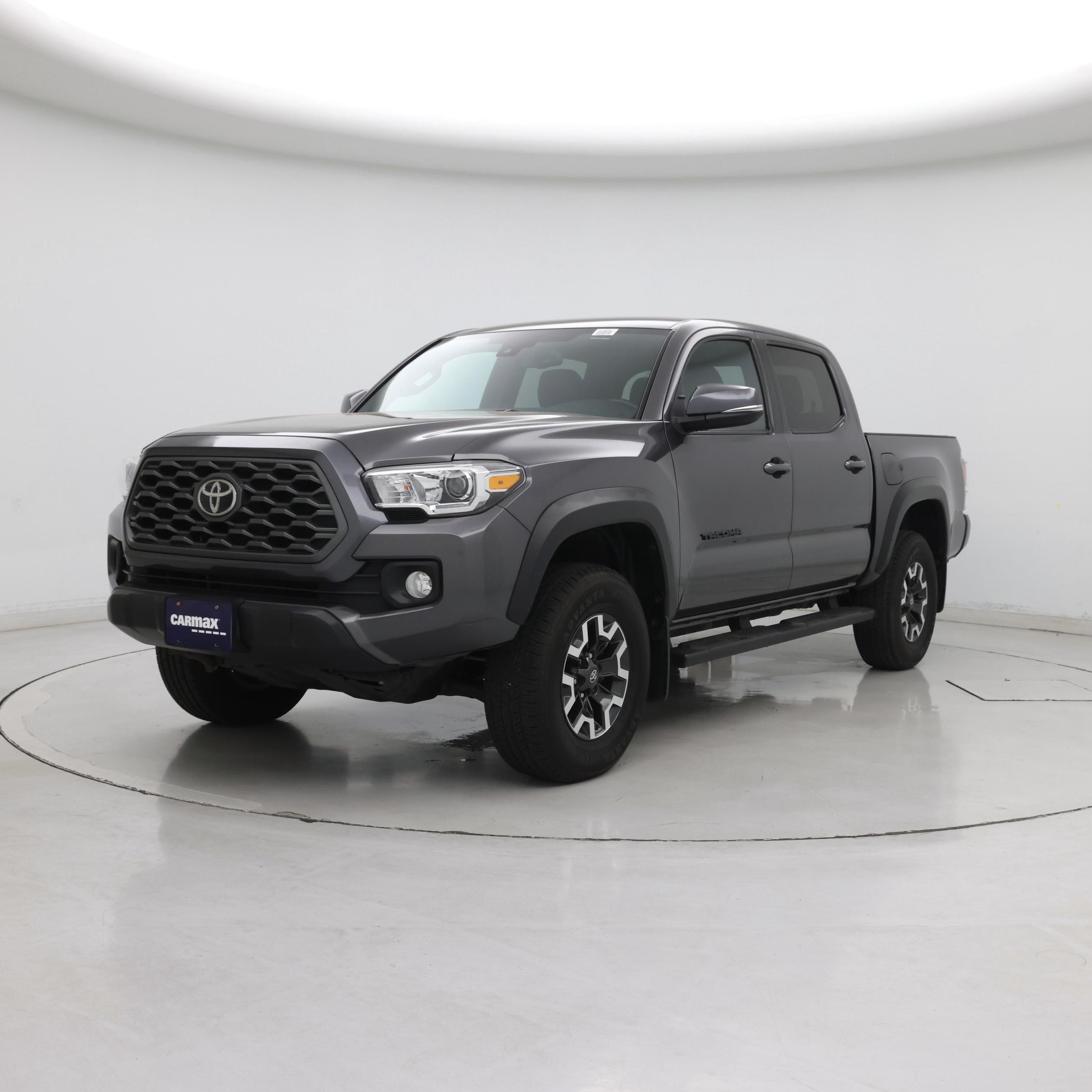 Thumbnail: 2020 Toyota Tacoma - 4