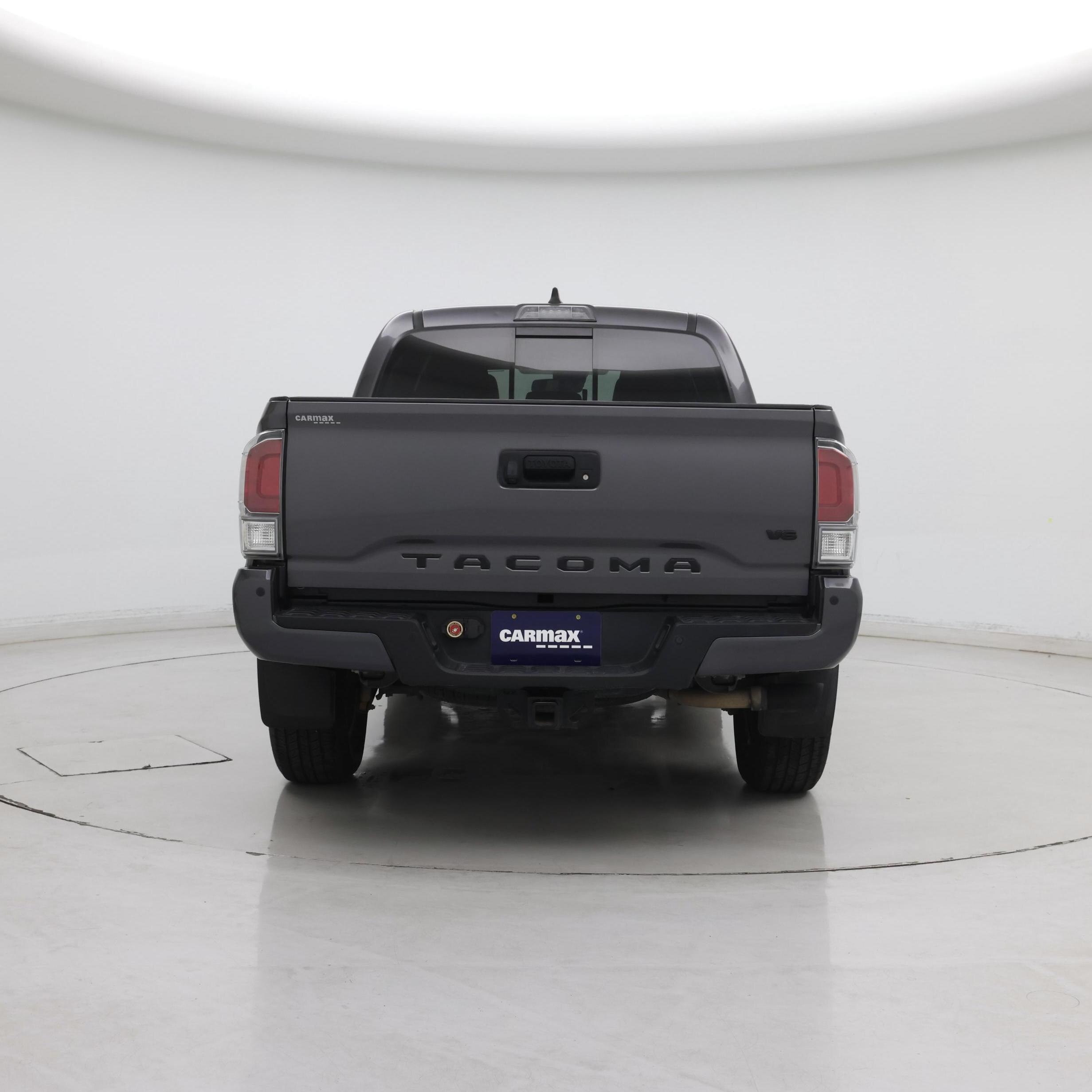 Thumbnail: 2020 Toyota Tacoma - 6