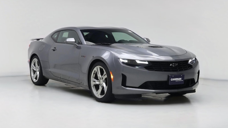 2020 Chevrolet Camaro  Hero Image