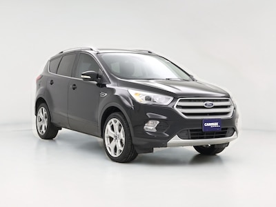 2019 Ford Escape Titanium -
                Houston, TX