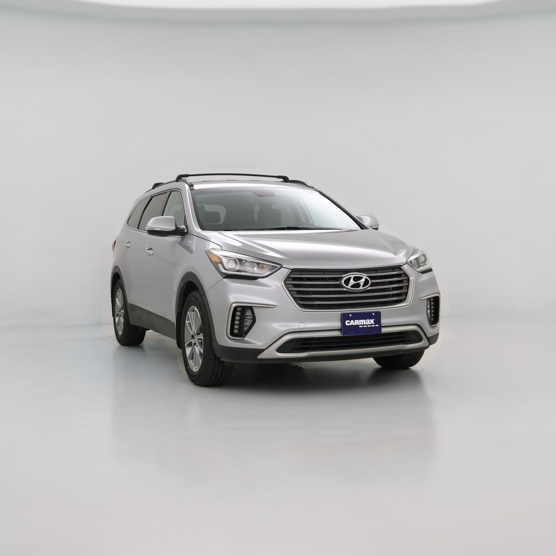 Thumbnail: 2019 Hyundai Santa Fe - 1