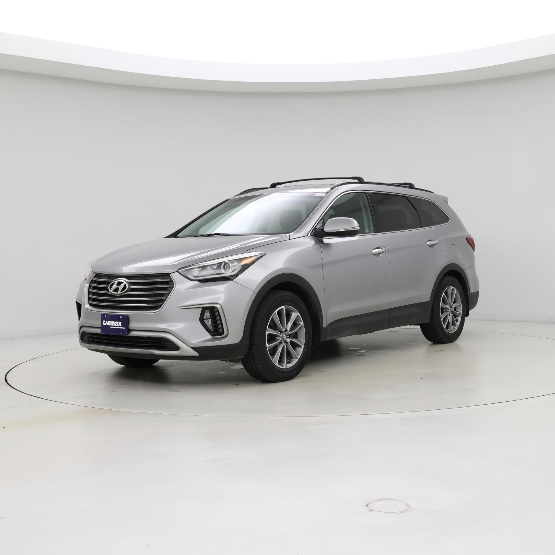 Thumbnail: 2019 Hyundai Santa Fe - 4