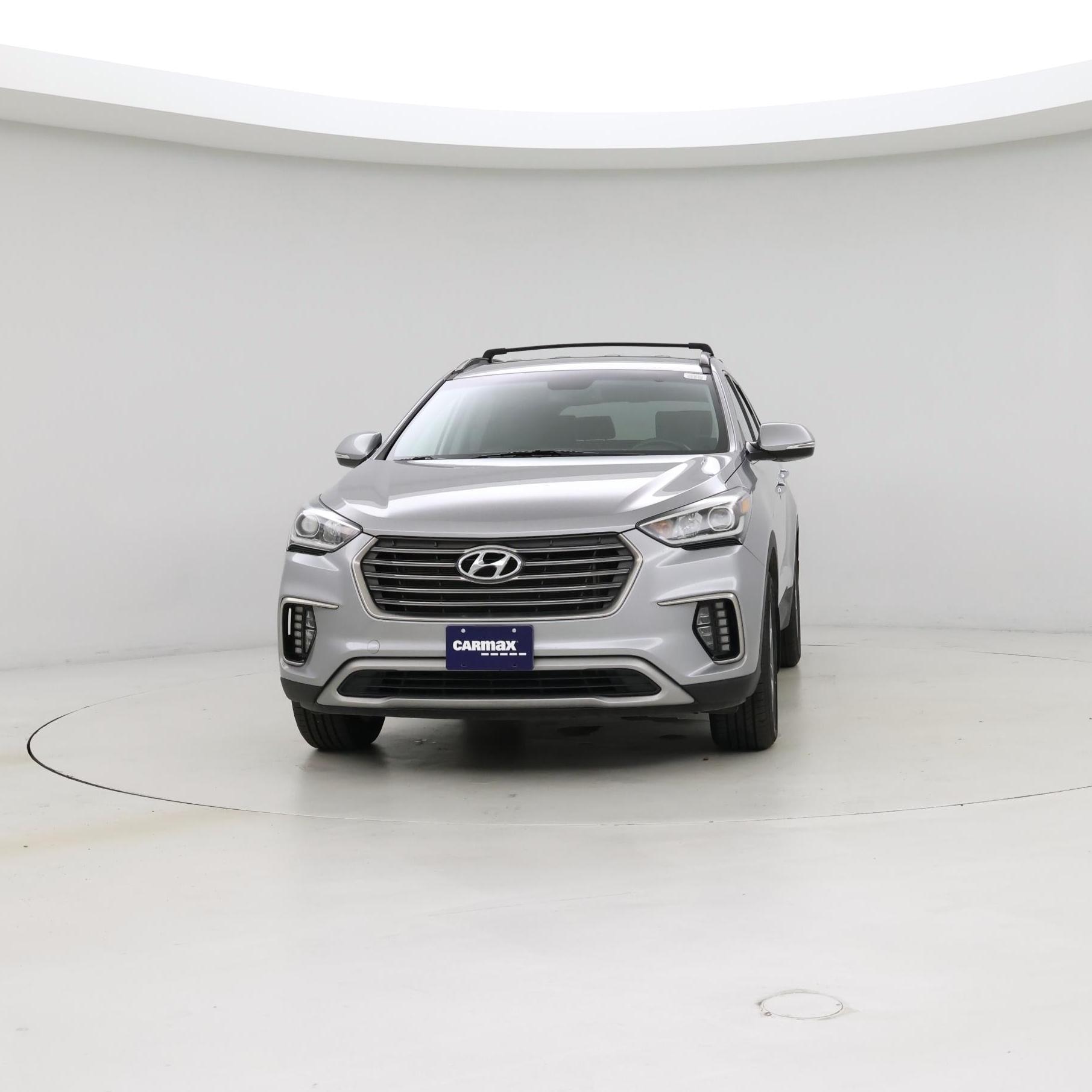 Thumbnail: 2019 Hyundai Santa Fe - 5