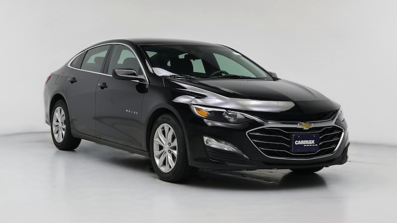 2023 Chevrolet Malibu LT Hero Image