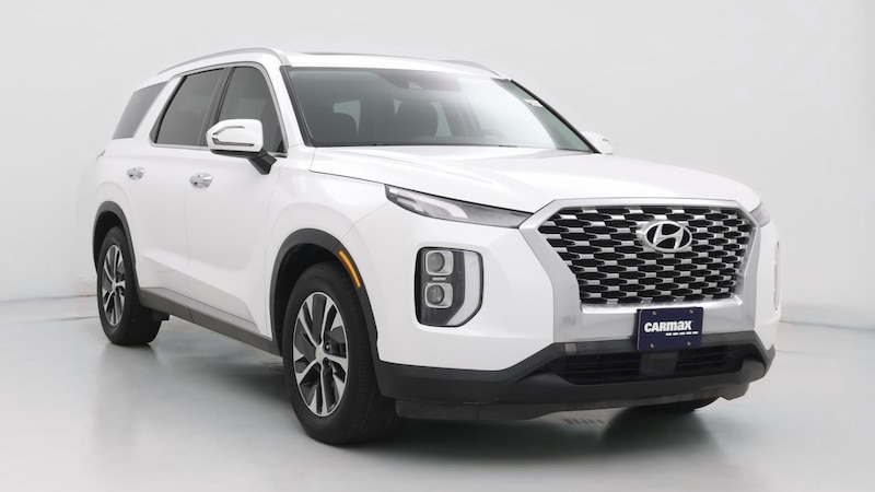 2020 Hyundai Palisade SEL Hero Image