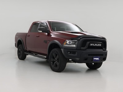 2019 RAM 1500 Classic Warlock -
                Houston, TX
