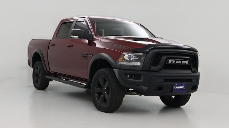 2019 RAM 1500 Classic Warlock Hero Image