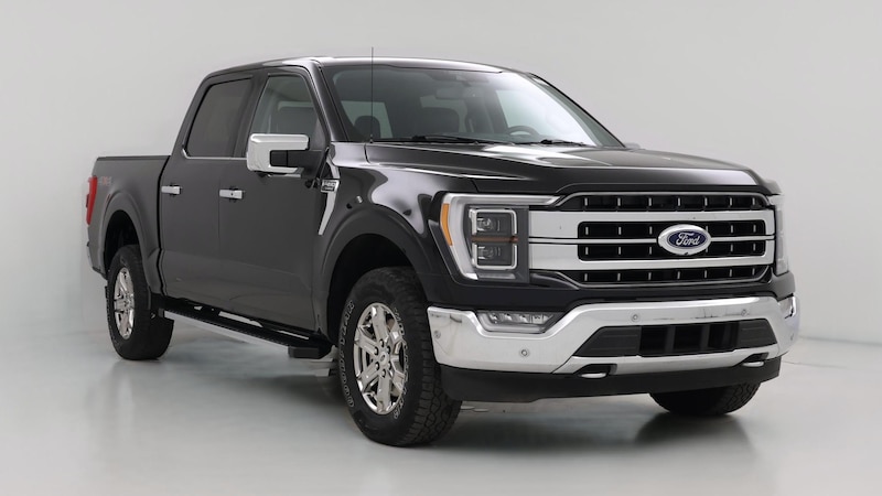 2021 Ford F-150 Lariat Hero Image