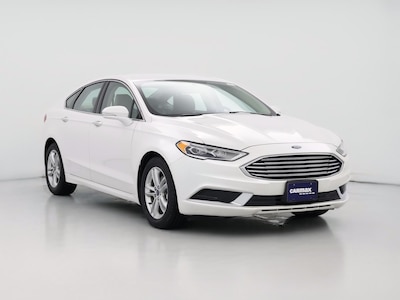 2018 Ford Fusion SE -
                Irving, TX