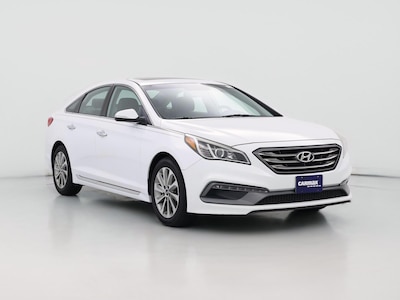 2017 Hyundai Sonata Sport -
                Irving, TX
