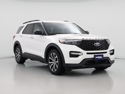 2022 Ford Explorer ST-Line -
                Irving, TX