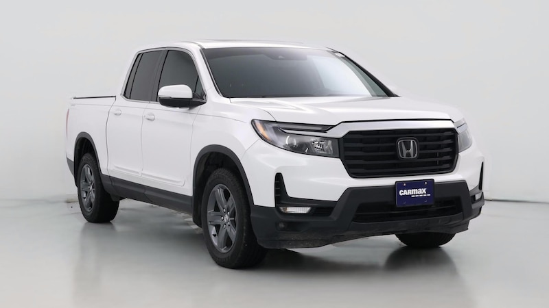 2023 Honda Ridgeline RTL Hero Image