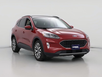 2020 Ford Escape Titanium -
                Fort Worth, TX