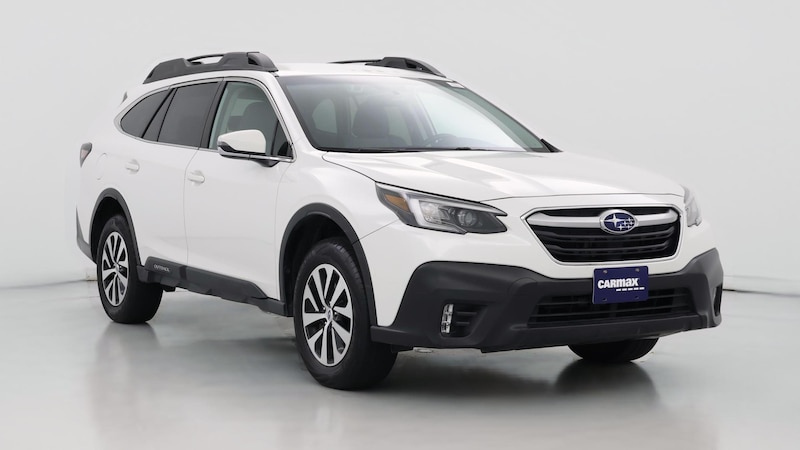 2022 Subaru Outback Premium Hero Image