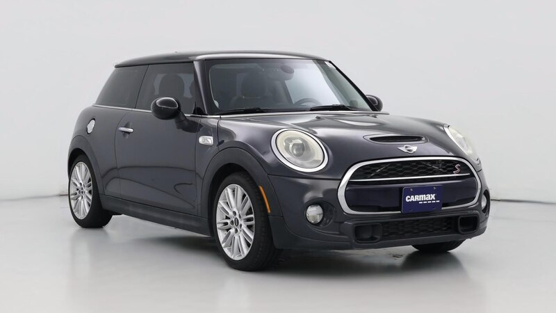 2015 MINI Cooper Hardtop S Hero Image