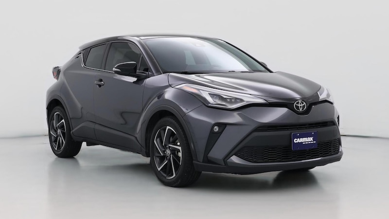 2022 Toyota C-HR Limited Hero Image