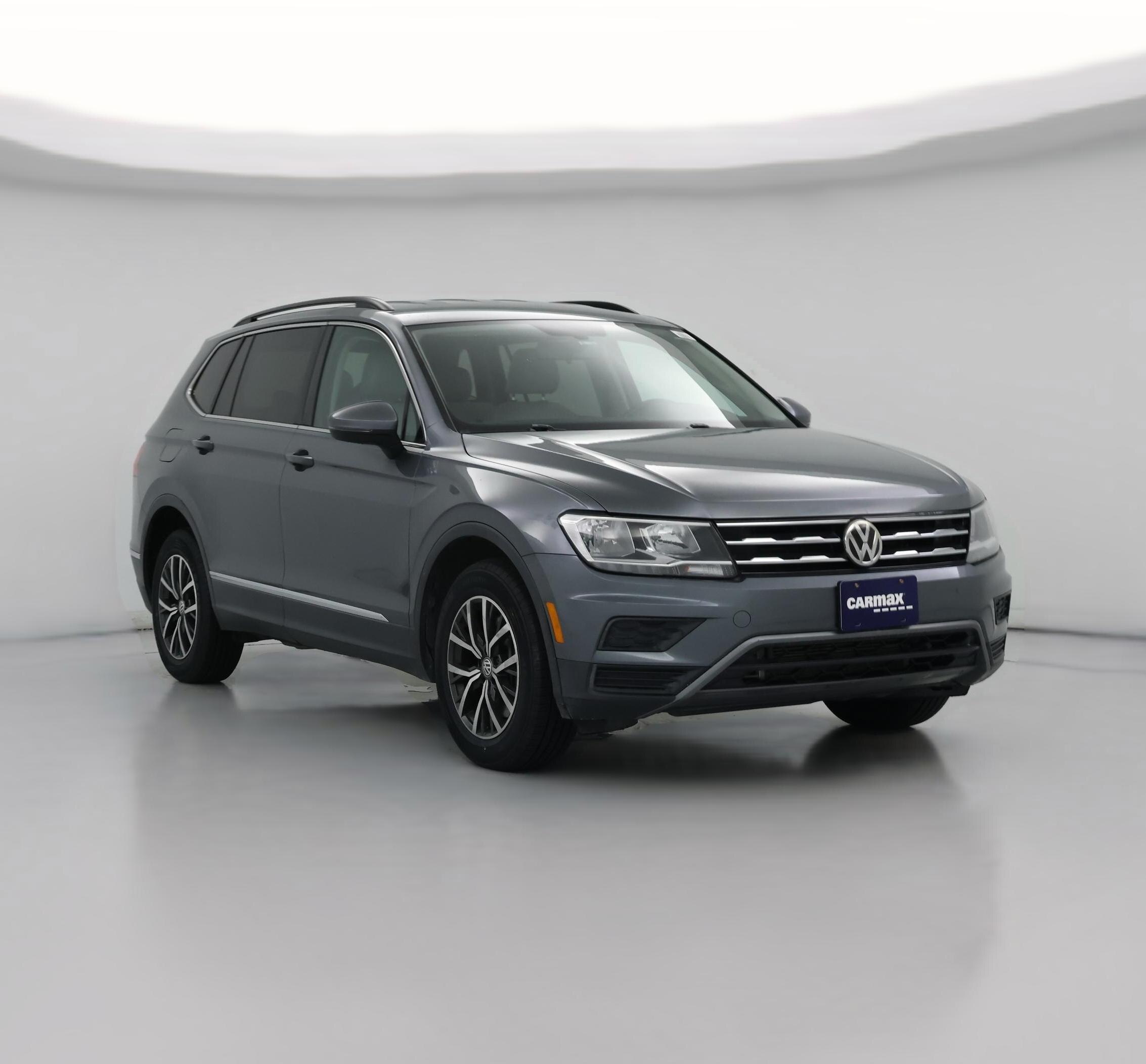 Thumbnail: 2018 Volkswagen Tiguan - 1