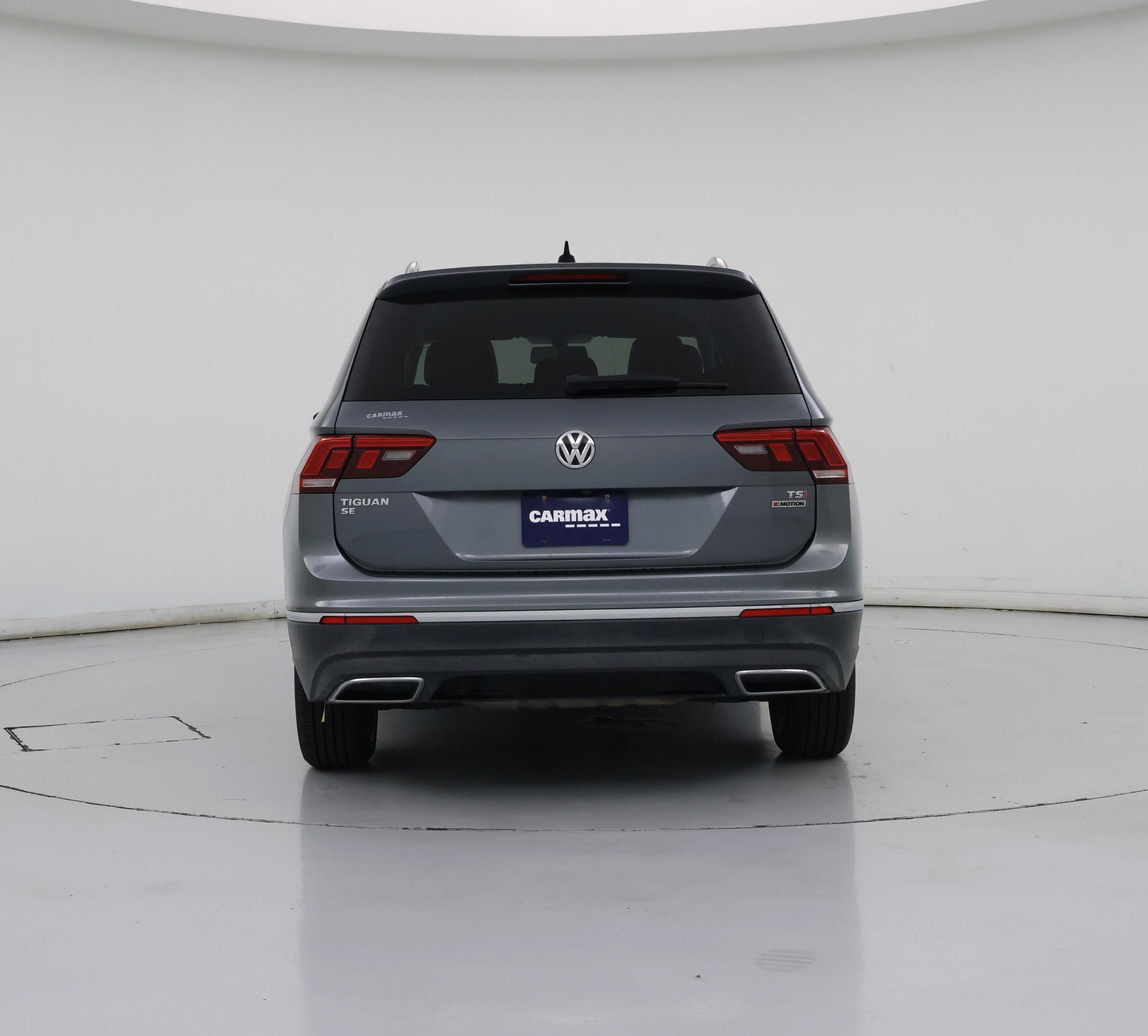 Thumbnail: 2018 Volkswagen Tiguan - 6