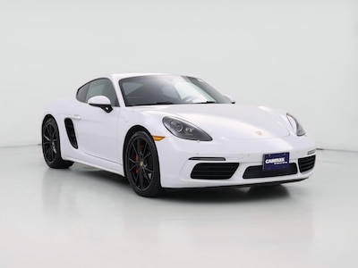 2019 Porsche 718 Cayman S -
                Irving, TX