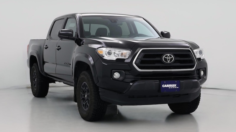 2020 Toyota Tacoma SR5 Hero Image
