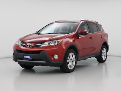 2013 Toyota RAV4 Limited -
                Mckinney, TX