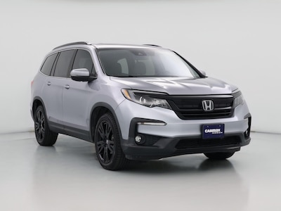 2021 Honda Pilot Special Edition -
                Denton, TX