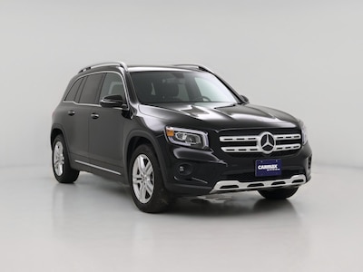 Black 2023 Mercedes-Benz GLB250
