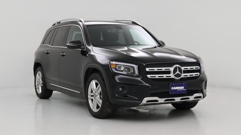 2023 Mercedes-Benz GLB 250 Hero Image