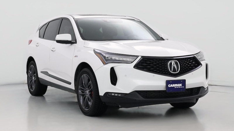 2022 Acura RDX Base Hero Image