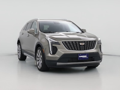 2020 Cadillac XT4 Premium Luxury -
                  Irving, TX