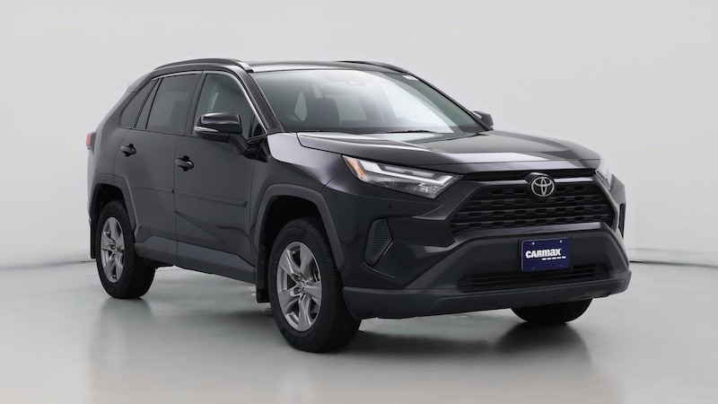 2022 Toyota RAV4 XLE Hero Image