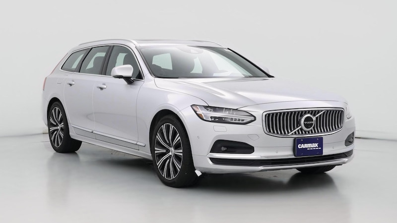 2021 Volvo V90 T5 Inscription Hero Image
