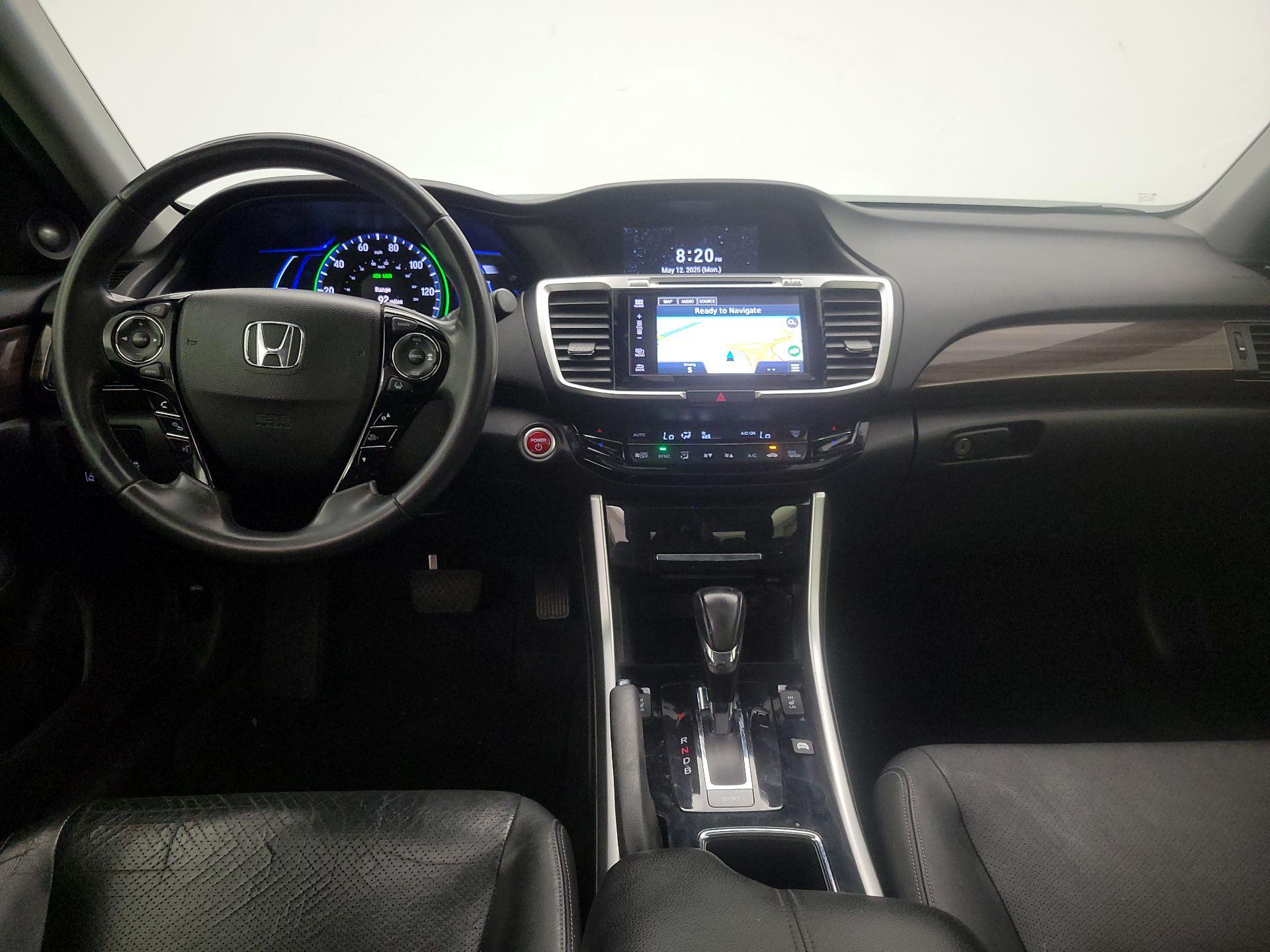 Thumbnail: 2017 Honda Accord - 9