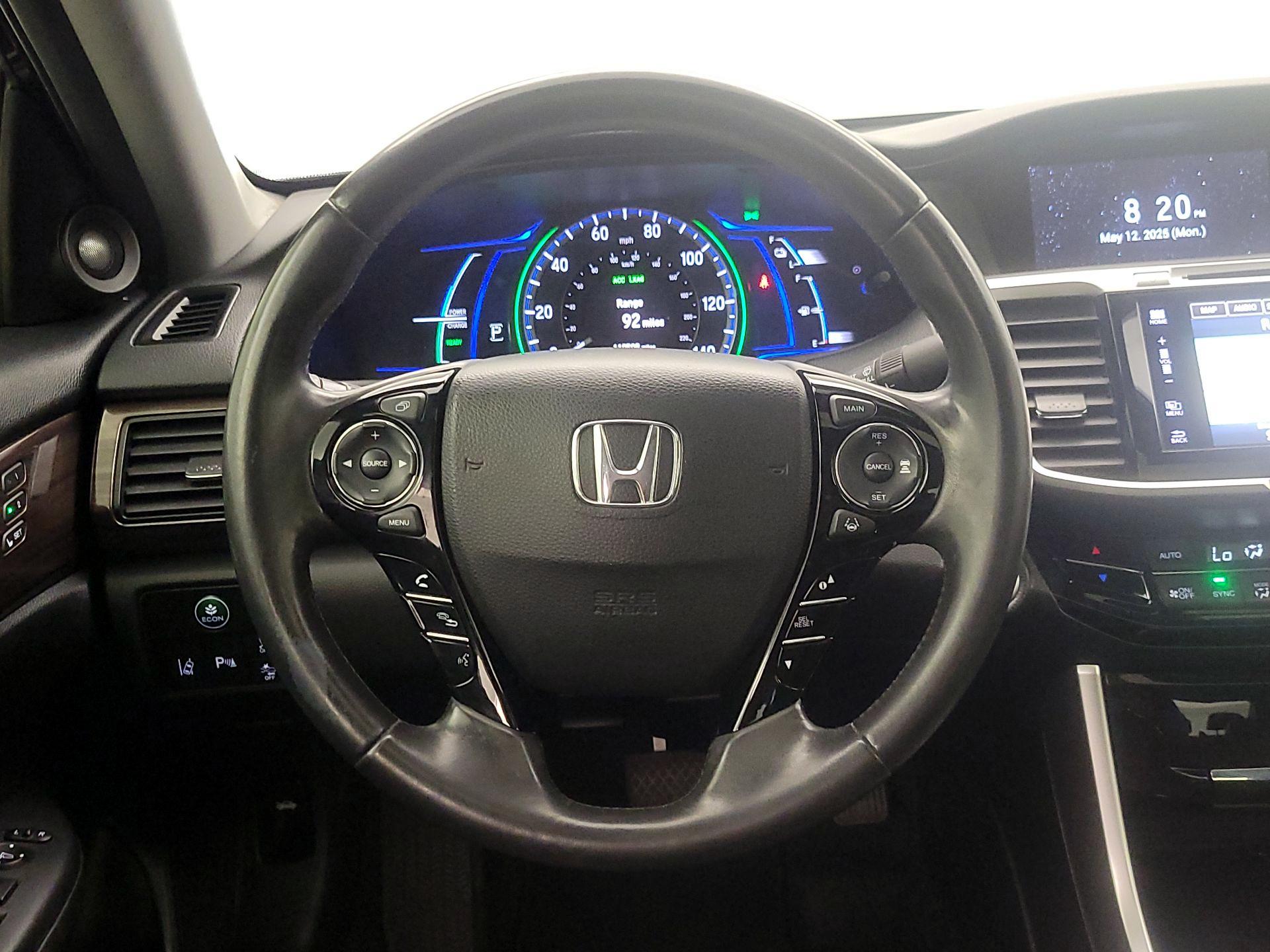Thumbnail: 2017 Honda Accord - 10