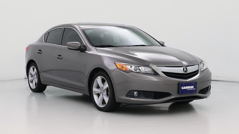2015 Acura ILX  Hero Image
