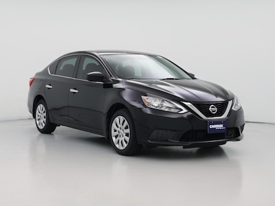 2019 Nissan Sentra S -
                Irving, TX