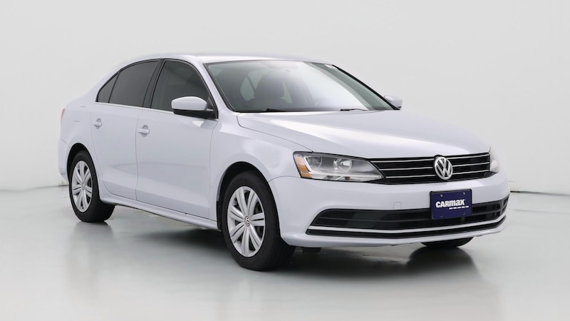 2017 Volkswagen Jetta S Hero Image