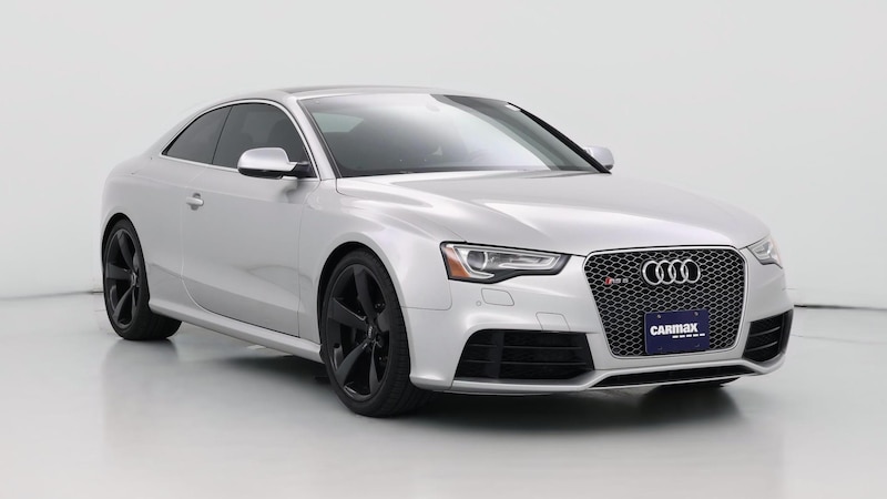 2014 Audi RS 5  Hero Image
